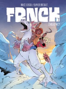 Frnck #07: Zakładnicy