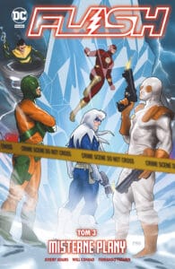 Flash #03: Misterne plany