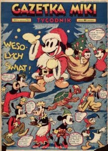 Gazetka Miki Tygodnik #02 (2/1938)