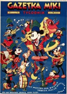 Gazetka Miki Tygodnik #04 (2/1939)