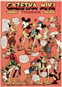 Gazetka Miki Tygodnik #09 (7/1939)