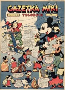 Gazetka Miki Tygodnik #13 (11/1939)