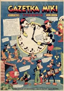 Gazetka Miki Tygodnik #19 (17/1939)