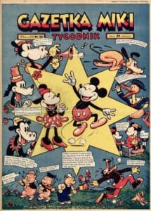 Gazetka Miki Tygodnik #20 (18/1939)