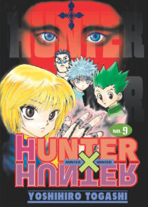 Hunter x Hunter #09