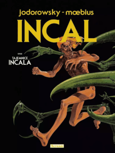 Incal (oraz Tajemnice Incala). Wydanie limitowane