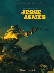 Prawdziwa historia Dzikiego Zachodu, tom 01: Jesse James