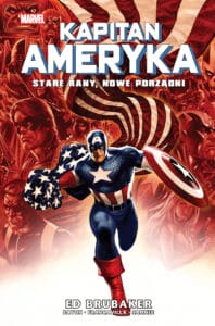 Kapitan Ameryka, tom 09: Stare rany, nowe porządki