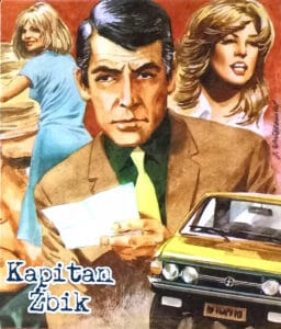 Kapitan Żbik: Nie odebrany telegram. Puzzle 120