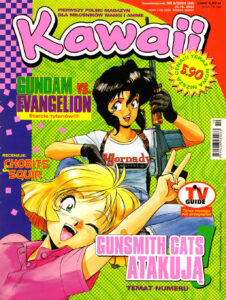 Kawaii #46 (6/2003)