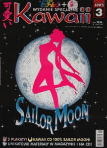 Kawaii. Wydanie Specjalne #4 (1/2003): 100% Sailor Moon