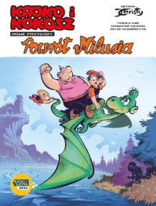 Kajko i Kokosz. Nowe przygody #03: Powrót Milusia