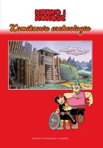 Kajko i Kokosz. Komiksowa archeologia