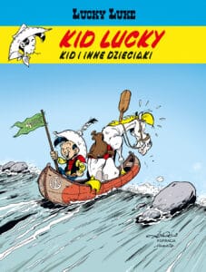 Kid Lucky #05: Kid i inne dzieciaki