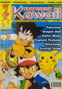 Kompendium Kawaii #2 (1/2000)