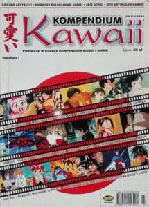 Kompendium Kawaii #3 (1/2001)