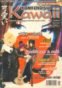 Kompendium Kawaii #5 (2/2002)