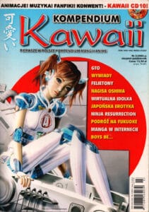 Kompendium Kawaii #8 (3/2003)