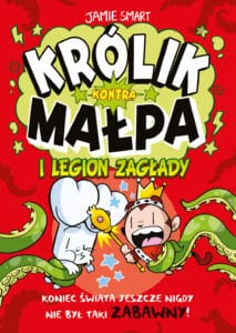 Królik kontra Małpa #03: Legion zagłady