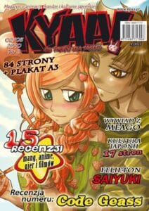 Kyaa! #08 (1/2010)