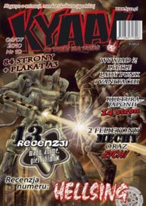 Kyaa! #10 (3/2010)