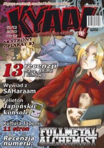 Kyaa! #12 (5/2010)