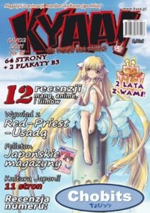 Kyaa! #13 (1/2011)