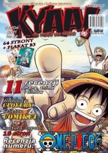 Kyaa! #14 (2/2011)