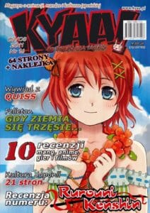 Kyaa! #16 (4/2011)