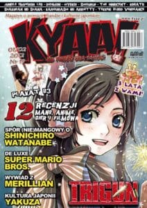 Kyaa! #19 (1/2012)