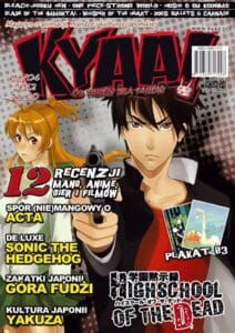 Kyaa! #20 (2/2012)