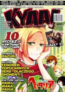 Kyaa! #21 (3/2012)