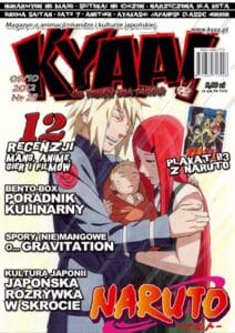 Kyaa! #23 (5/2012)