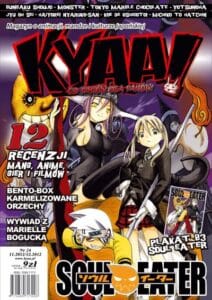 Kyaa! #24 (6/2012)