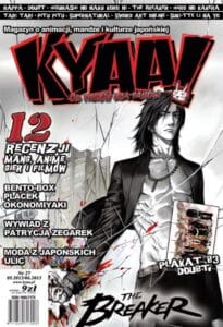 Kyaa! #27 (3/2013)