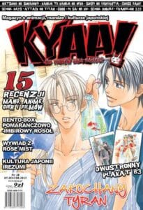 Kyaa! #28 (4/2013)