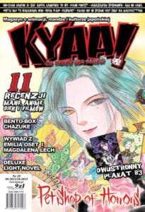 Kyaa! #29 (5/2013)
