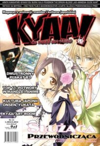 Kyaa! #31 (1/2014)