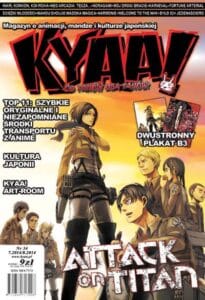 Kyaa! #34 (4/2014)