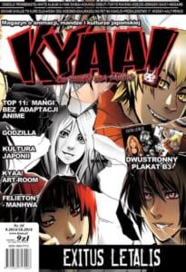Kyaa! #35 (5/2014)