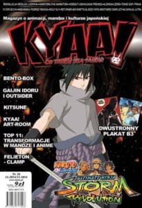 Kyaa! #36 (6/2014)