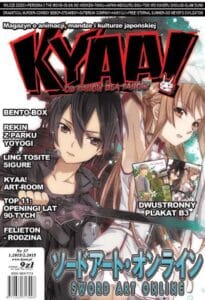Kyaa! #37 (1/2015)