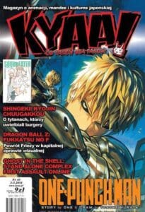 Kyaa! #43 (1/2016)