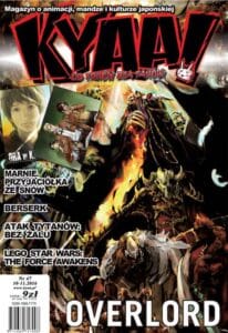 Kyaa! #47 (5/2016)