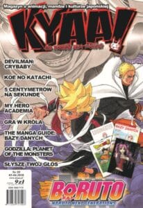 Kyaa! #55 (2/2018)