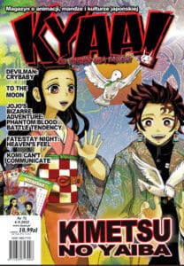 Kyaa! #71 (2/2022)