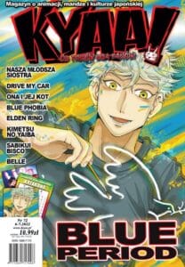 Kyaa! #72 (3/2022)
