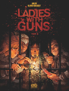 Ladies with Guns #03