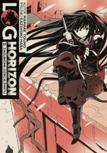Log Horizon #06