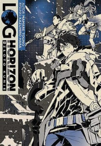 Log Horizon #07